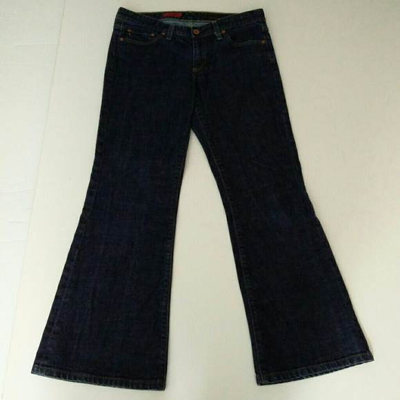 Anthro AG Adriano Goldschmied Size 28 - Picture 1 of 8